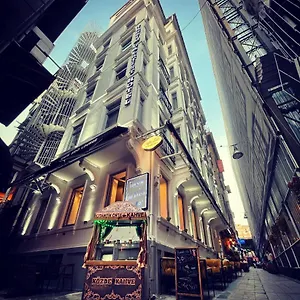 Taksim Galatist 3* Istanbul