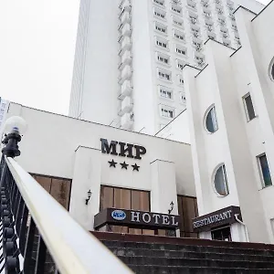 Hotel Mir, Kiev