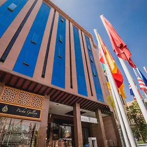 Hotel Almas Marrakesch