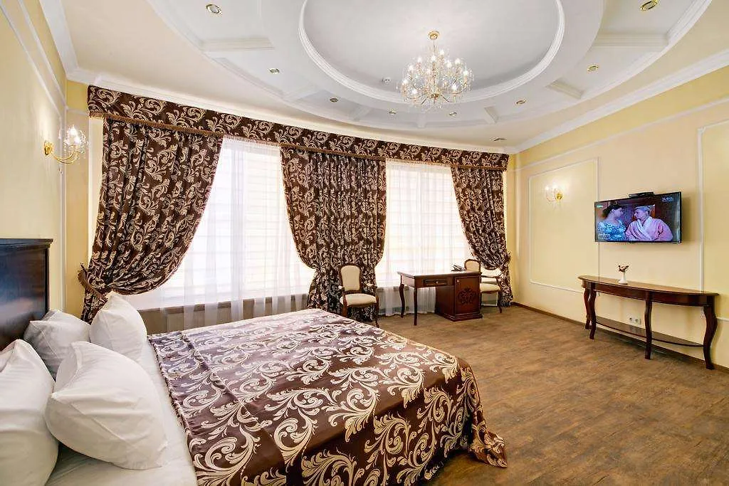 Black Sea Hotel Kiev