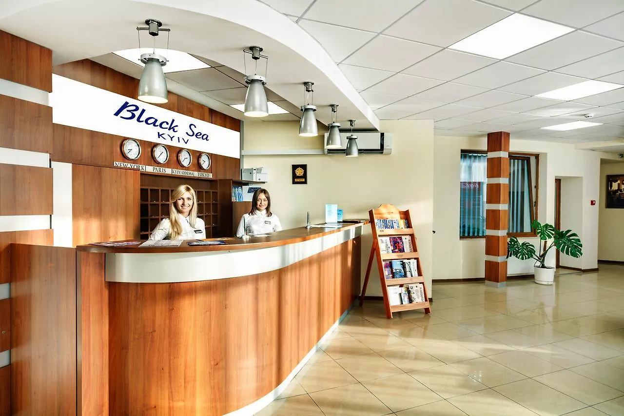 Black Sea Hotel Kiew Ukraine