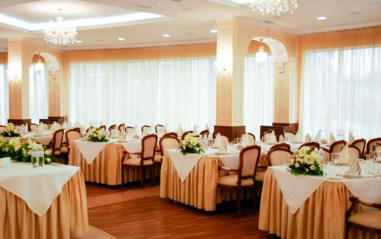 Pechersky Hotel Kyiv Ukraine